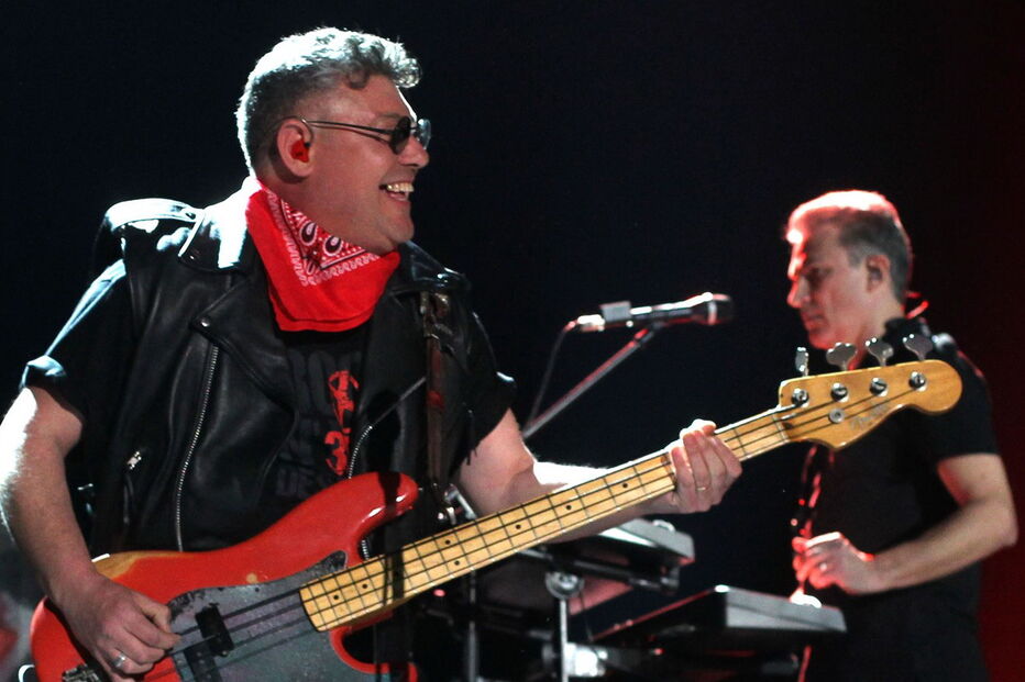 Xutos & Pontapés vão dar um concerto que será marcado pela emoção 