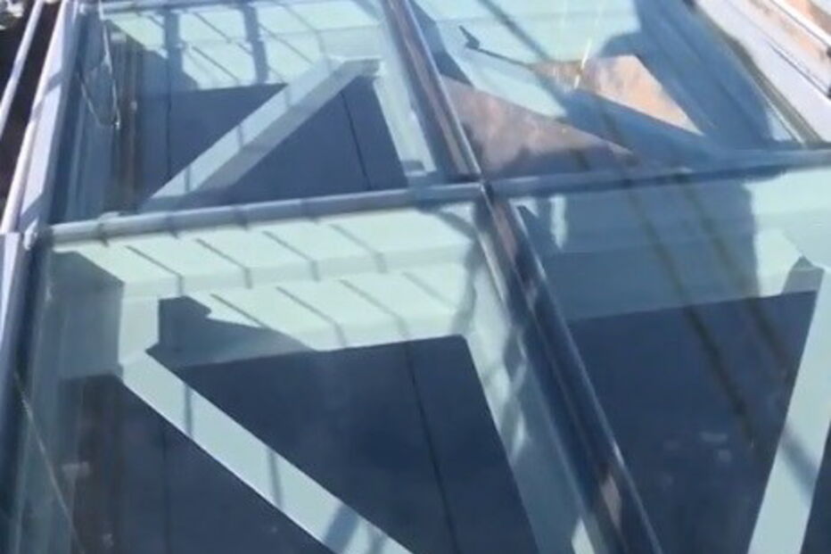 A ponte mais comprida do mundo, na China