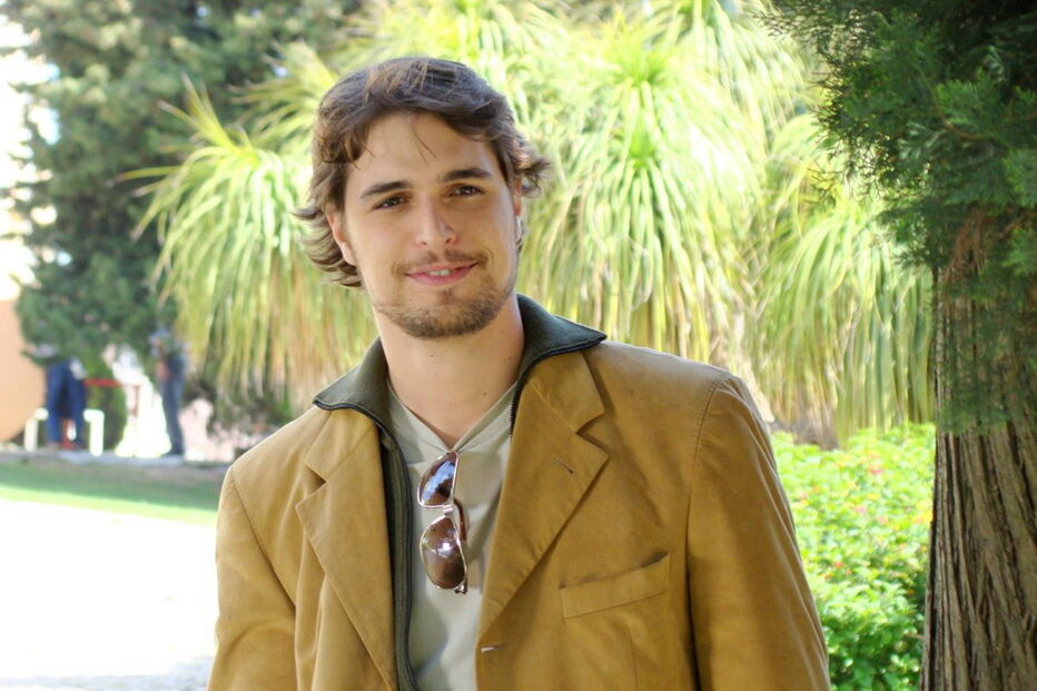 Ator Diogo Morgado participa na novela
