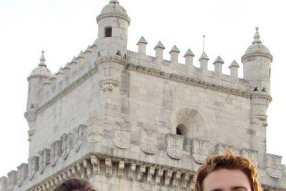 Gravações em Lisboa