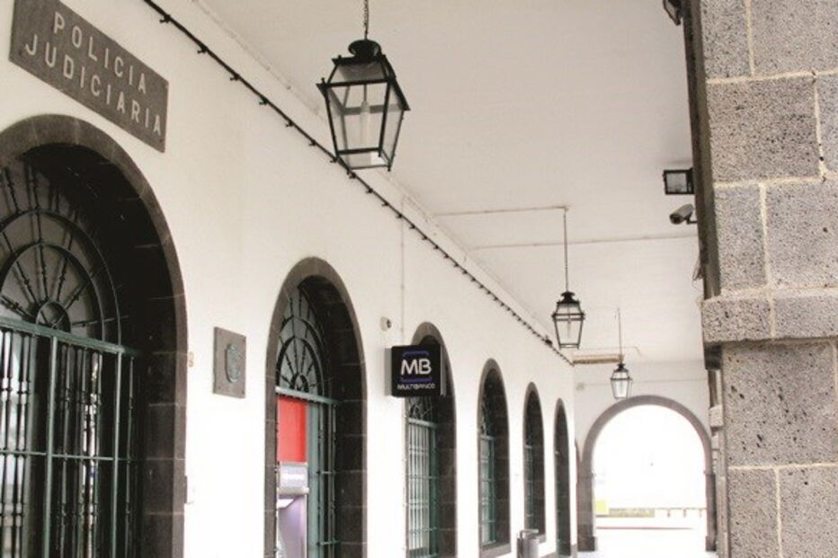 PJ dos Açores