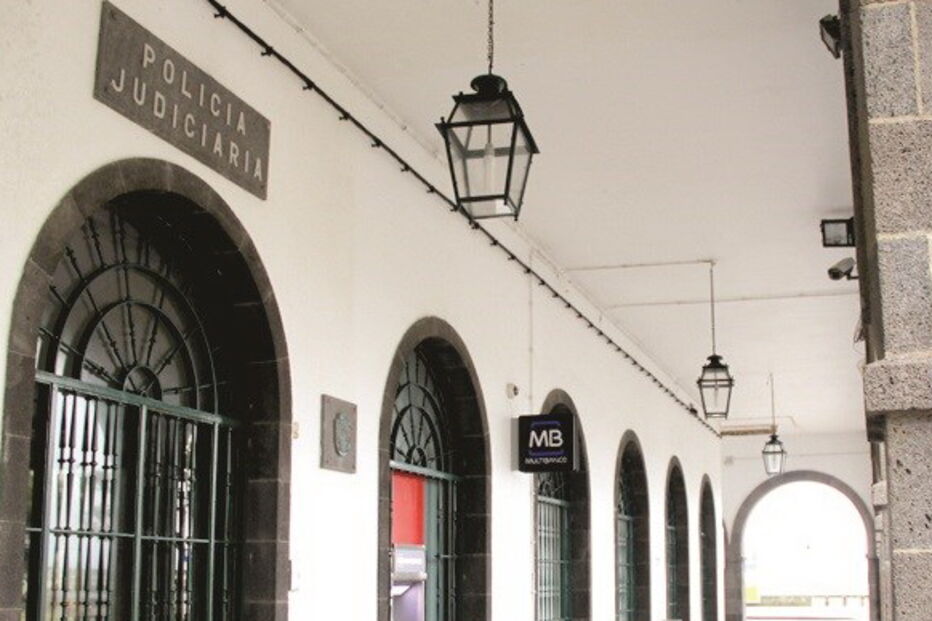 PJ dos Açores