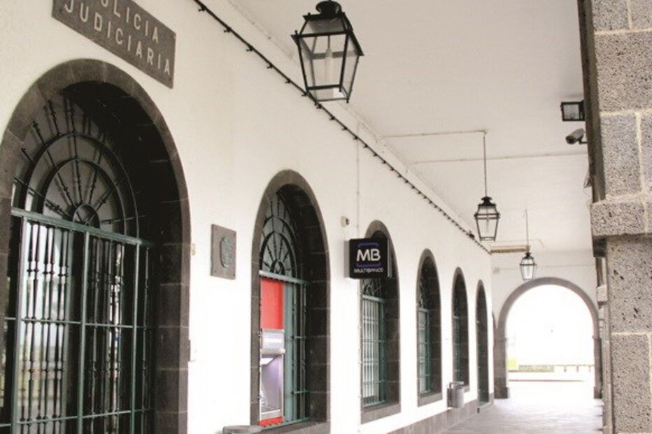 PJ dos Açores