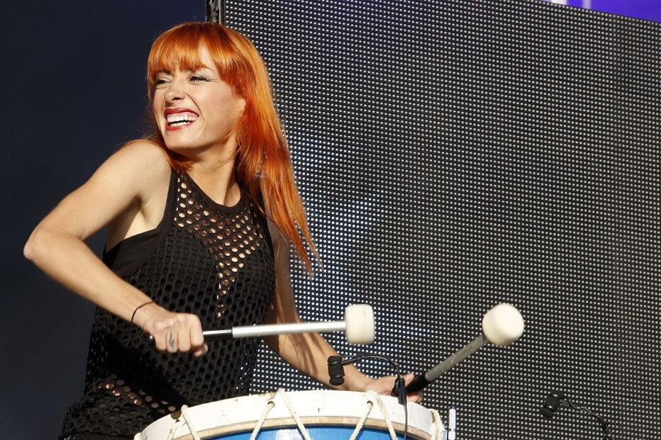 Amor Electro, com a voz de Marisa Liz, animam os Aliados a partir das 00h20