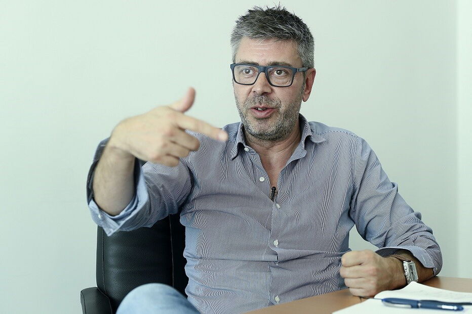 Francisco J. Marques