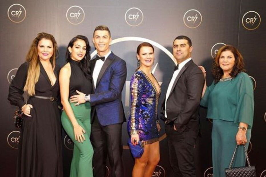Gala CR7 2017