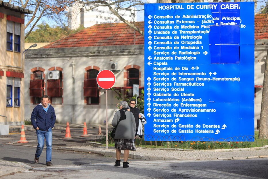 Hospital Curry Cabral