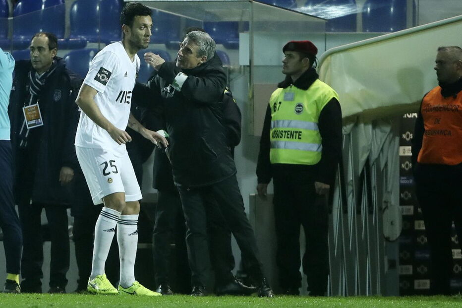 Roderick Miranda, do Rio Ave