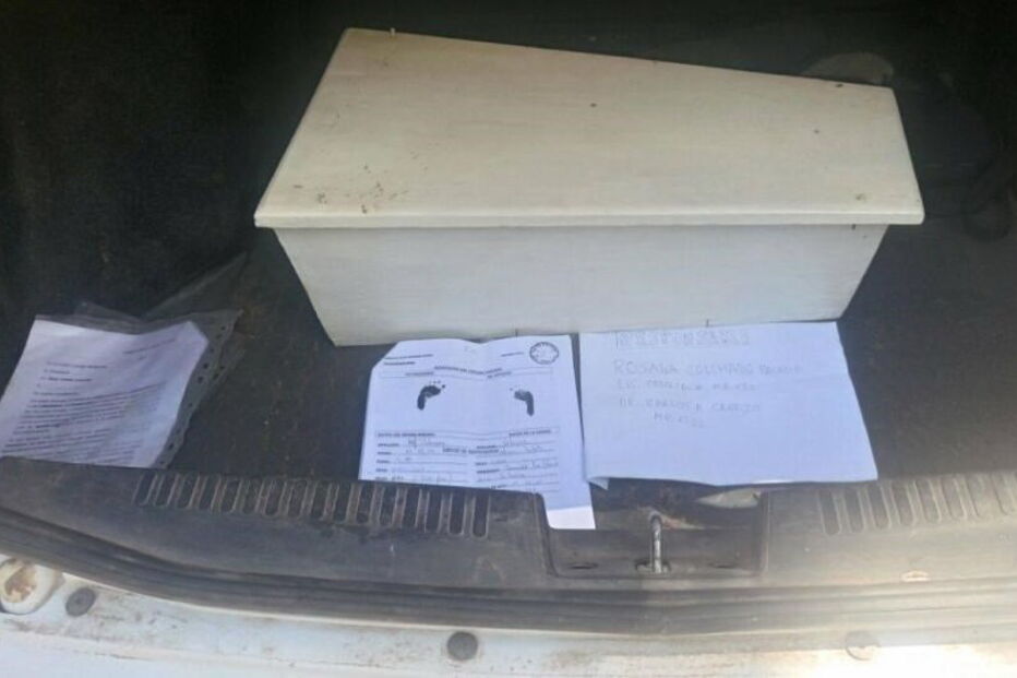 Mãe e pai da criança morta pedem justiça