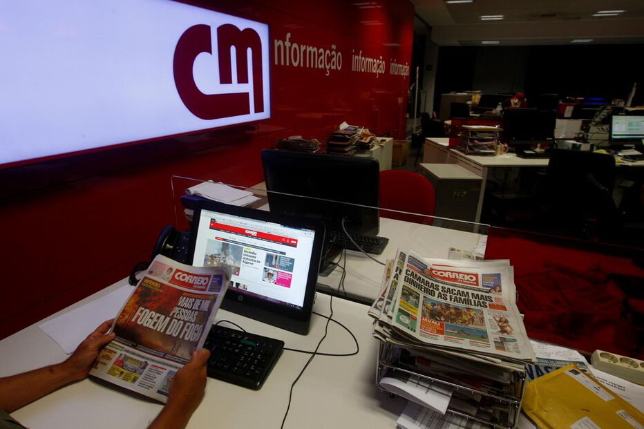  Redação do CM/CMTV