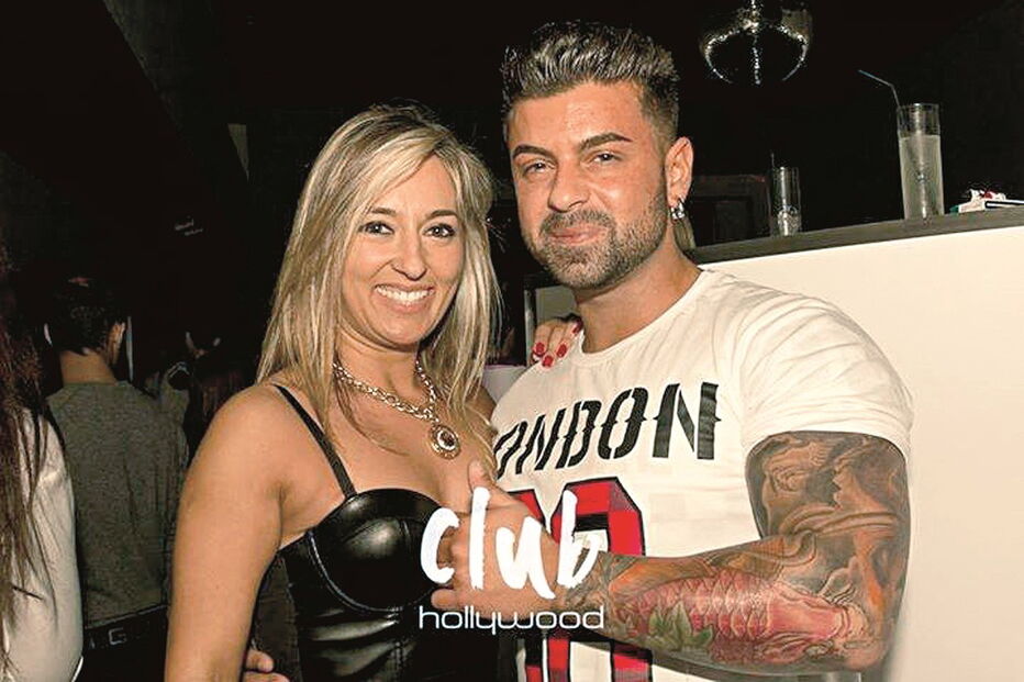 Namorada de Pinto da Costa viveu amor com stripper do Porto