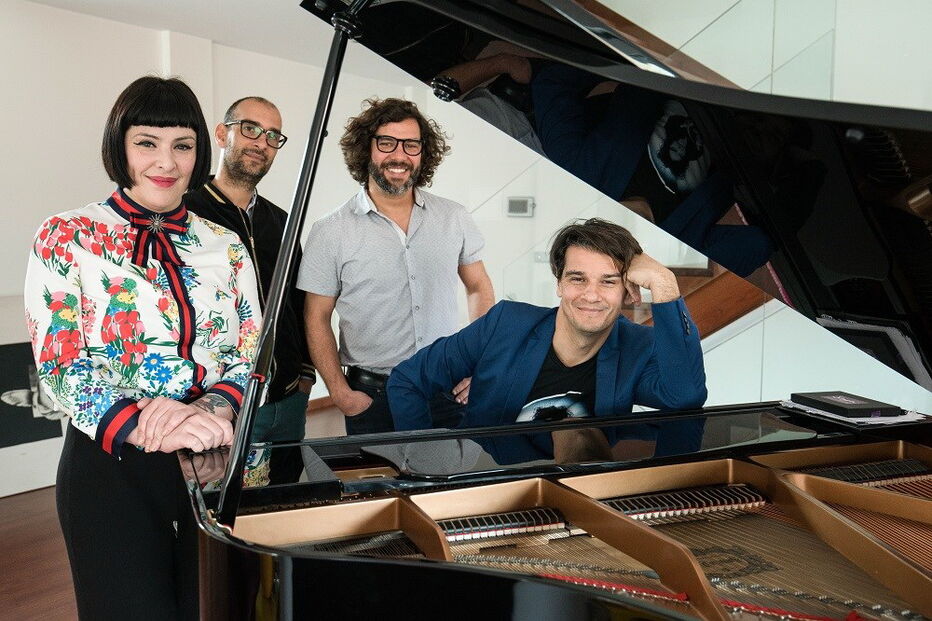 A banda The Gift vai abrilhantar a noite de Passagem de Ano em Viana do Castelo, num espetáculo promovido pela Câmara Municipal, no Centro Cultural da cidade