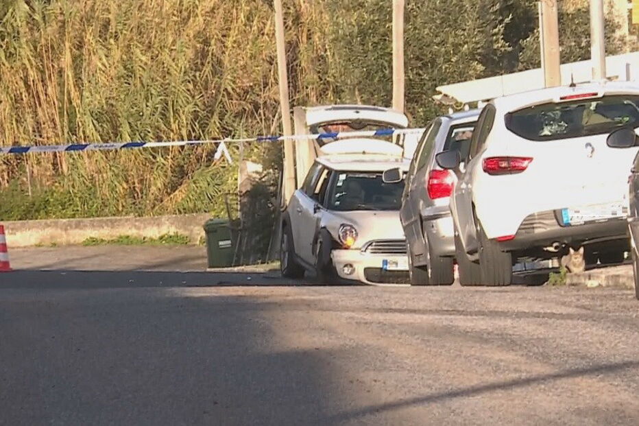 Dois feridos em assalto a carrinha de valores em Lisboa