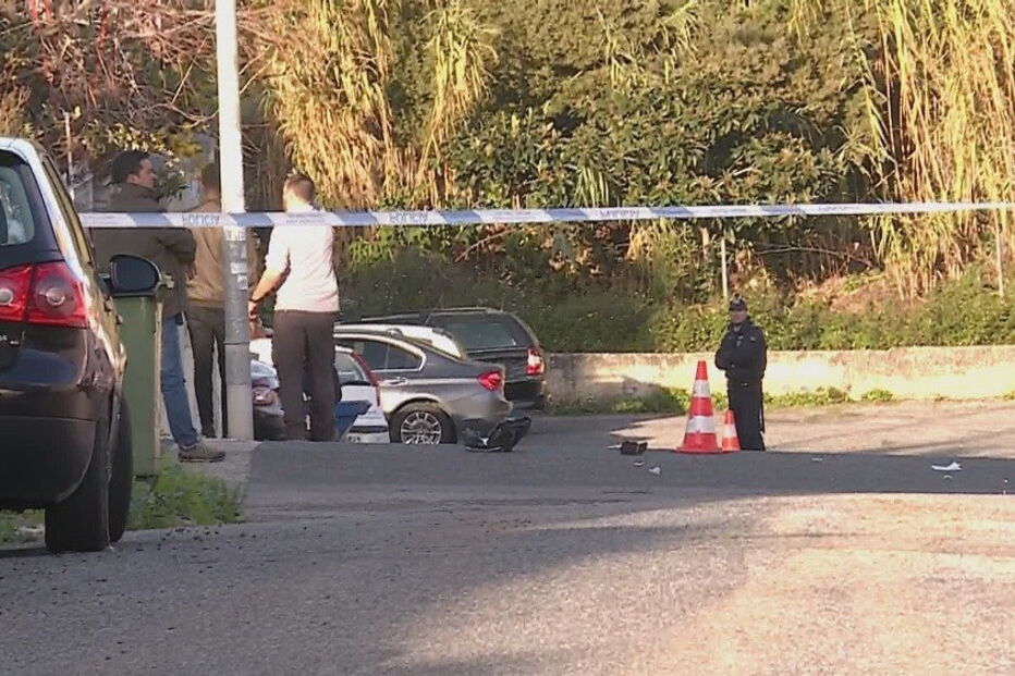 Dois feridos em assalto a carrinha de valores em Lisboa