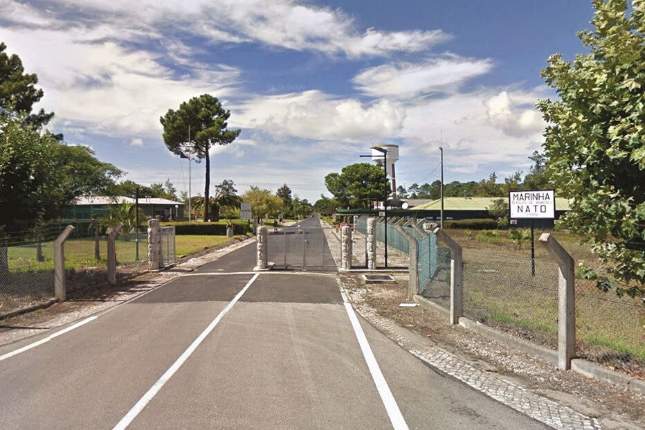 Instalações da Marinha no Seixal têm uma guarnição própria e são protegidas por códigos de acesso