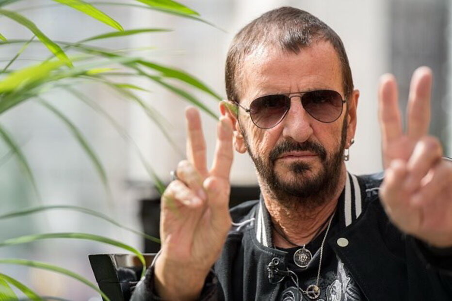 Ringo Starr