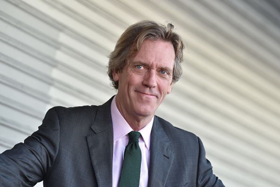 Hugh Laurie