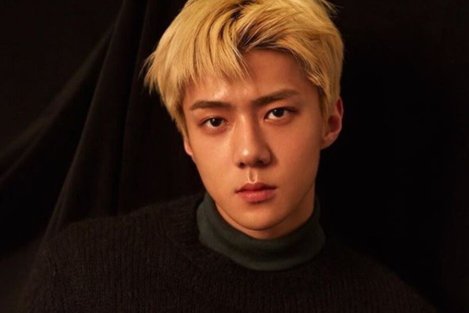 Sehun é um ator, rapper e bailarino sul-coreano de 23 anos. O jovem está em 9.º lugar da lista dos 100 homens mais bonitos do mundo