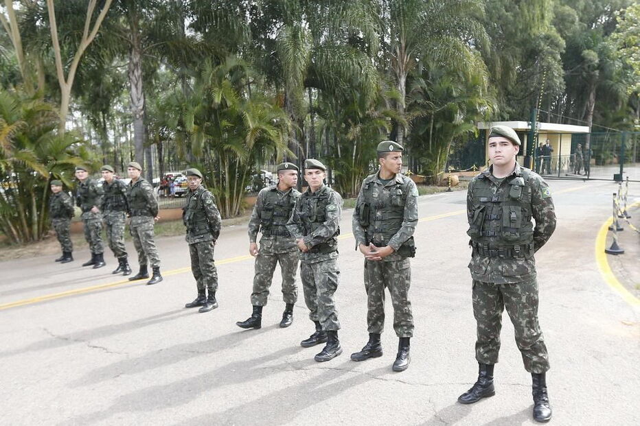 Exército brasileiro