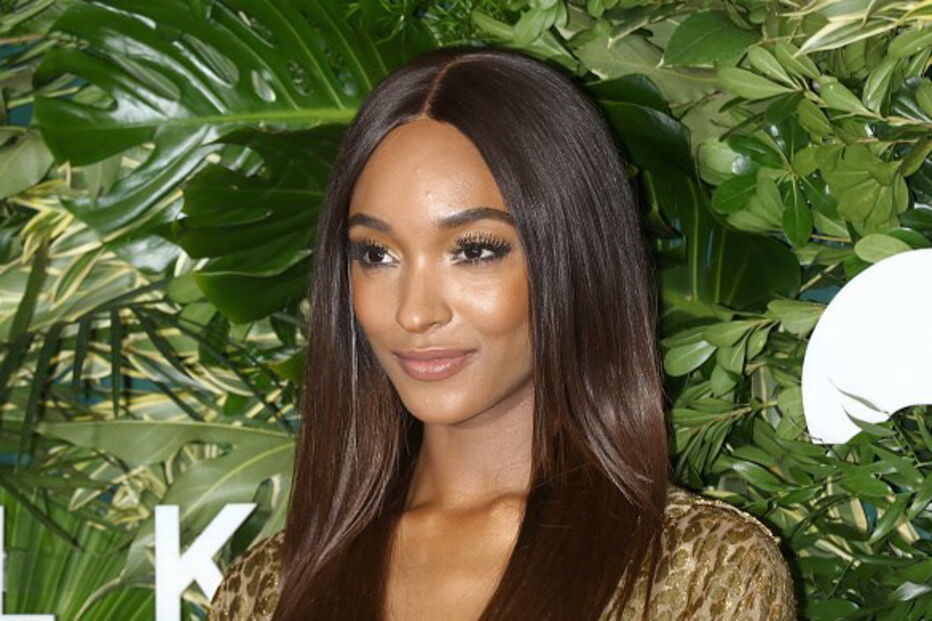 A modelo britânica Jourdan Dunn, de 27 anos, aparece na lista das mulheres mais bonitas do mundo em 6.º lugar