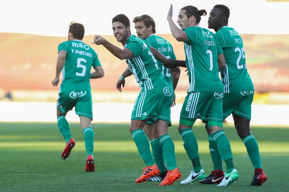 Equipa do Rio Ave