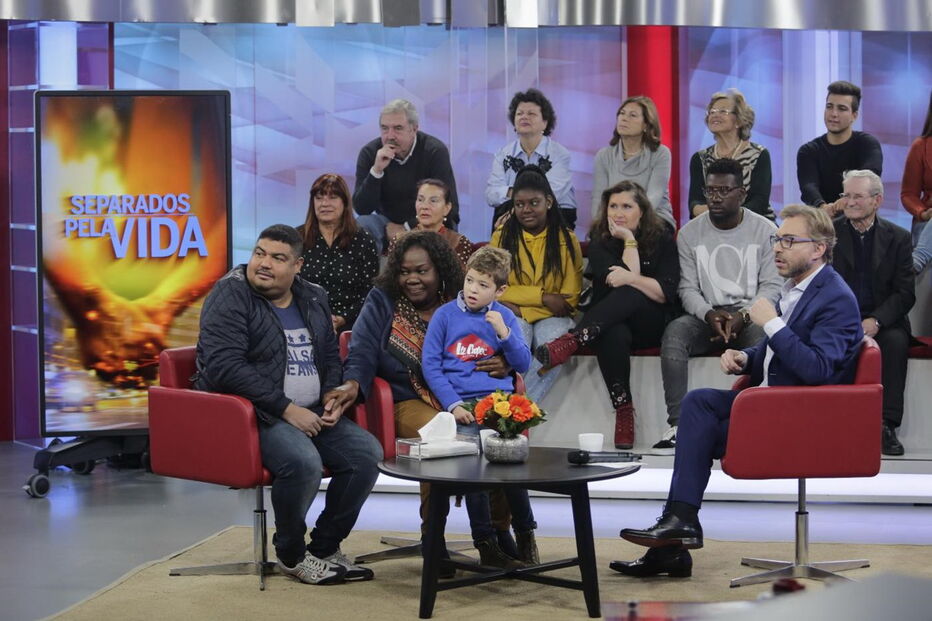 Paulo Infante e um dos filhos com Isabel Amador: a tia do atual autarca de Castelejo, Fundão, não escondeu a emoção