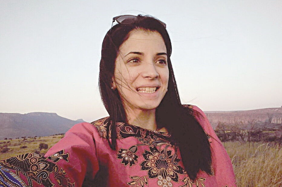 Inês Botas tinha 28 anos. Era natural de Leiria e vivia em Moçambique há ano e meio