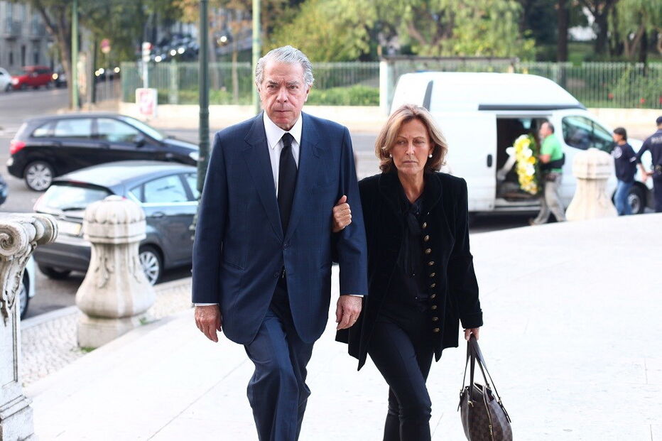 Ricardo Salgado e Maria João Bastos são titulares de várias offshores que foram analisadas à lupa pela Justiça