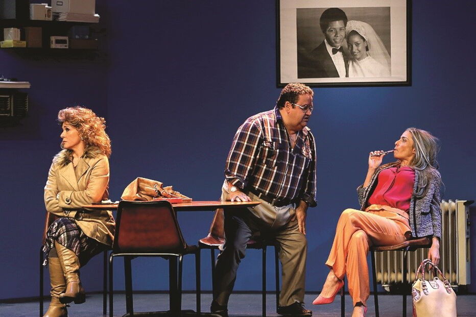 Fernando Mendes em ‘Noivo Por Acaso’ (RTP)