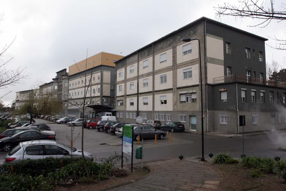 Hospital de Gaia / Espinho