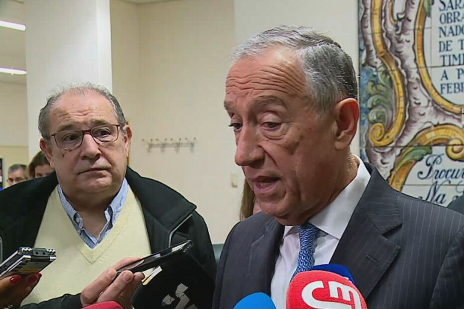 Marcelo tem alta do Hospital