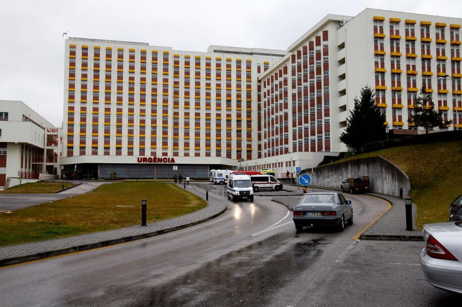 Centro Hospitalar e Universitário de Coimbra 