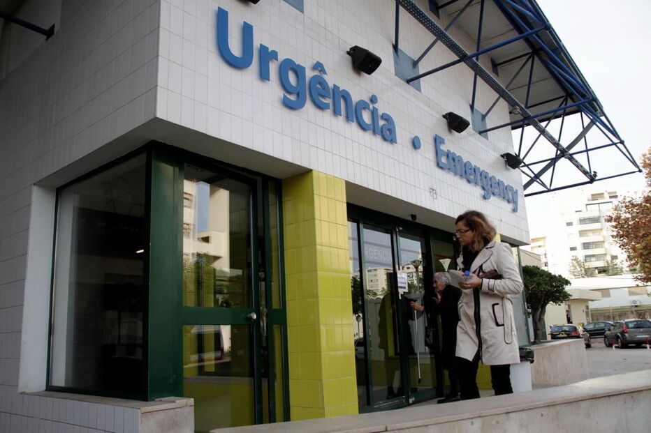 Urgências do Hospital de Faro