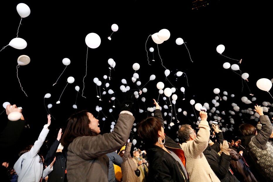 Japão já entrou em 2018