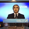 Nuno Melo exclui-se de corrida a líder do CDS e defende candidatura de deputado