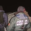 Polícia Marítima portuguesa resgata 20 migrantes na Grécia
