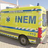 Trabalhadores do INEM denunciam "retirada de 100 ambulâncias"