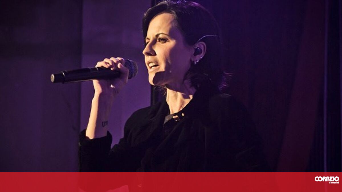 Morreu Dolores O’Riordan, vocalista dos The Cranberries Cultura
