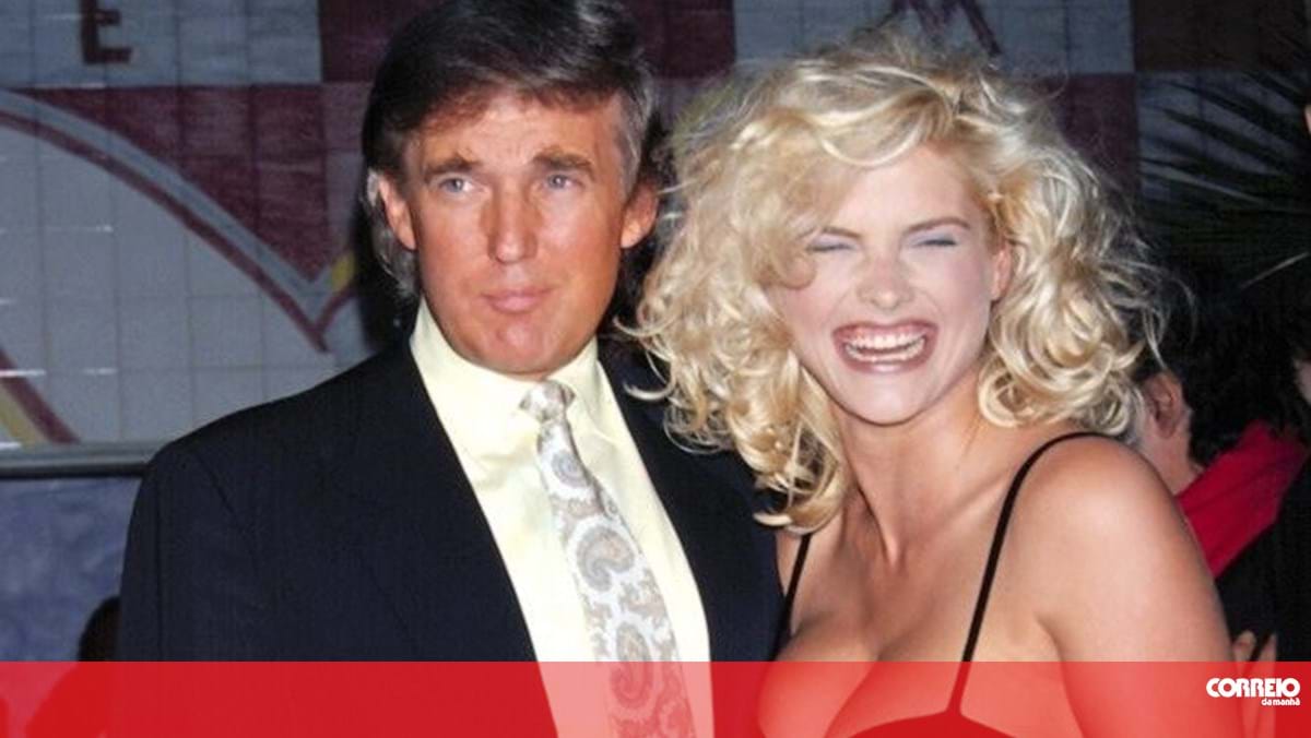 Victoria Principal Porn - As 'coelhinhas' que Donald Trump conquistou - Mundo - Correio da ManhÃ£