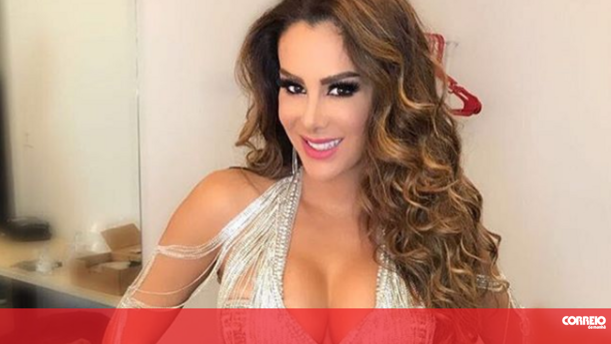 Atrizes mexicanas nua