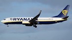 Passageiro apanhado a masturbar-se durante voo da Ryanair 