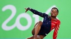 Simone Biles desfalca Estados Unidos em plena final por equipas nos Jogos Olímpicos