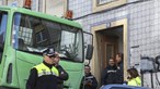 Autoridades despejaram prédio em Lisboa ocupado por grupo de cidadãos