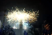 Passagem de ano no Porto