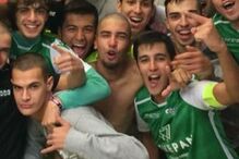 José Amorim jogava no plantel Júnior Sub-19 do Ermesinde