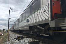 Comboio intercidades