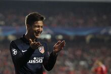 Luciano Vietto, jogador do Atlético de Madrid