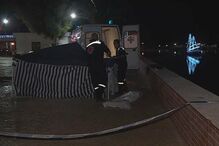 Homem morreu em Olhão