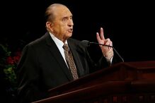 Morreu Thomas Spencer Monson, líder da igreja Mórmon