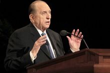 Morreu Thomas Spencer Monson, líder da igreja Mórmon